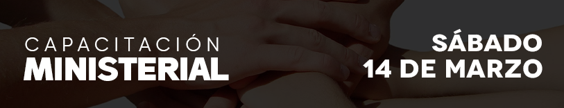 Capacitación Ministerial